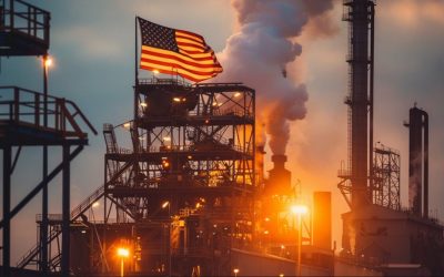 America leans further into protectionism with statement on US Steel