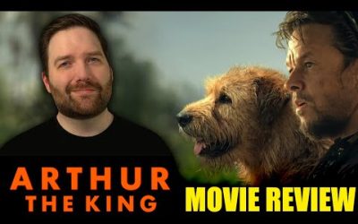 Arthur the King – Movie Review