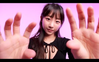 [ASMR] 1hour Hand Tapping Sounds 👏손으로 내는 다양한 소리 1시간