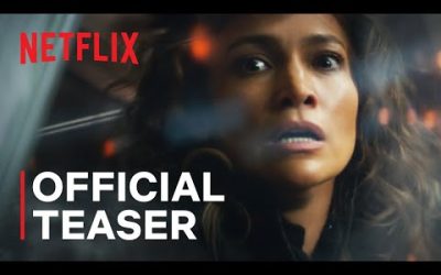 ATLAS | Official Teaser | Netflix