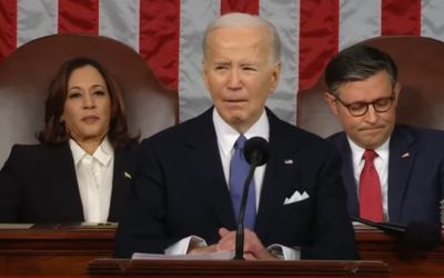 Biden SOTU: Full text of his speech – “historic job growth and small business growth”