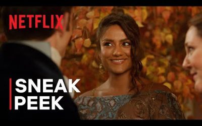 Bridgerton Season 3 | Kanthony | Sneak Peek | Netflix