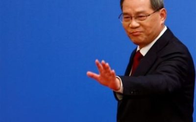 China NPC spokesperson says Premier Li won’t hold a press conference after session