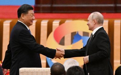 China president Xi congratulations Putin on election win, reaffirms continued partnership