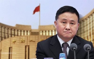 Chinese financial media reports that 2 NPC members urge more Party control over PBOC