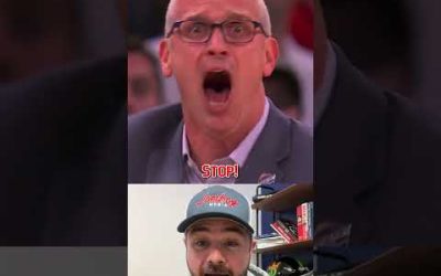 Dan Hurley yelling at refs is hilarious, a breakdown