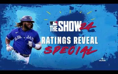 DEEP Dive on MLB The Show 24 Ratings!