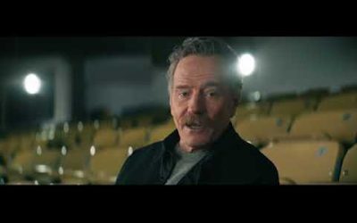 Dream with no limits – 2024 Opening Day spot featuring Bryan Cranston