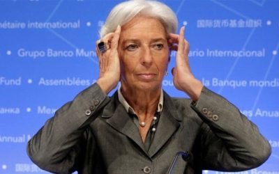 ECB’s Lagarde says cannot commit to rate path even after first cut