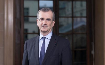 European Central Bank’s Villeroy says the Bank can cut rates independent of the Fed