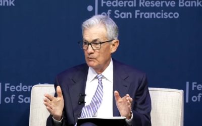 Fed’s Powell: Today’s PCE report is ‘pretty much in line with our expectations’