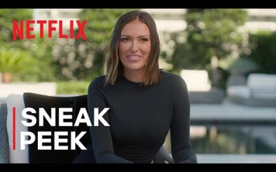 Full Swing Season 2 | Unknown Challenges at The US Open | Netflix