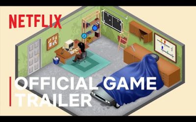 Game Dev Tycoon | Official Game Trailer | Netflix