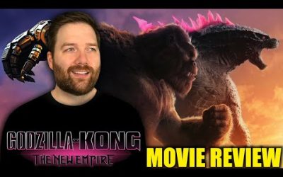 Godzilla x Kong: The New Empire – Movie Review