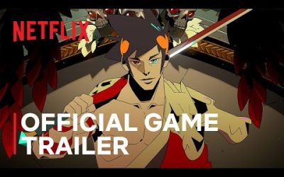 Hades | Official Game Trailer | Netflix