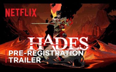 Hades | Pre-Registration Trailer | Netflix