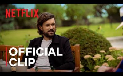 Jack Whitehall: Fatherhood With My Father | Official Clip | Netflix