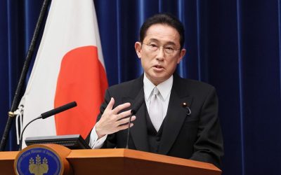 Japan PM Kishida: Won’t rule out any steps to respond to disorderly FX moves