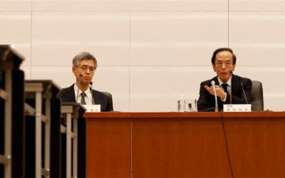 Japan to Exit Negative Interest Rates as BoJ Prepares Major Policy Shift