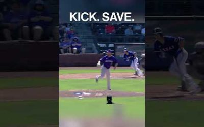 Just how Kyle Freeland drew it up 🤯