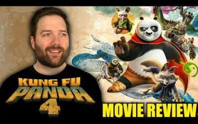 Kung Fu Panda 4 – Movie Review