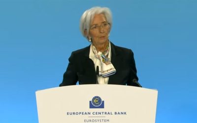 Lagarde Q&A: We are more confident on inflation but not sufficiently confident