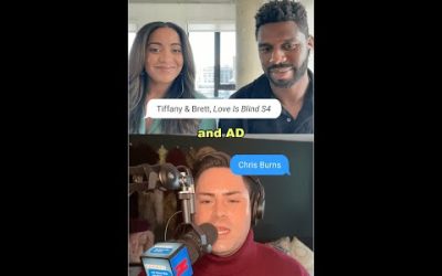 LIB’s Brett Brown Reacts to Matthew + AD Dating | We Have The Receipts