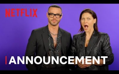 Love is Blind: UK | Announcement | Netflix