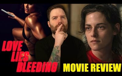 Love Lies Bleeding – Movie Review