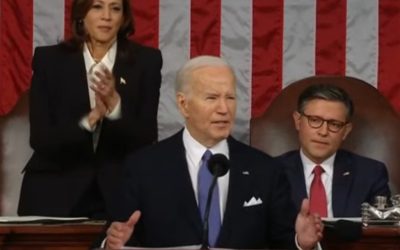 Major FX little changed as US President Biden speaks at his State of the Union address