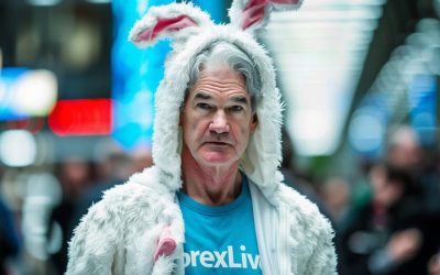 Markets might be closed today but Jerome Powell is set to speak