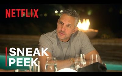 Mauricio Opens Up about the Hilton Feud | Buying Beverly Hills | Netflix