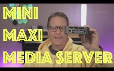 Mini PC, Maxi Server: Unleash the Power with CasaOS! (With Success Tips)