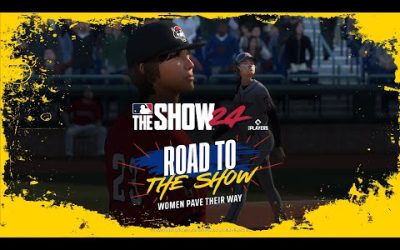 MLB The Show 24 – Road to The Show: Women Pave Their Way