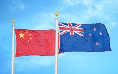 New Zealand accuses China of hacking parliament