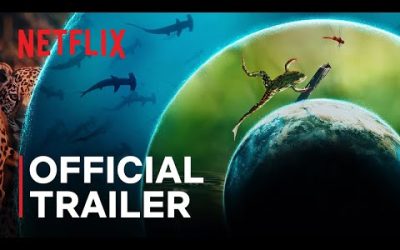 Our Living World | Cate Blanchett | Official Trailer | Netflix