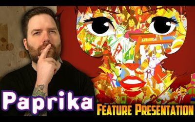 Paprika – Feature Presentation