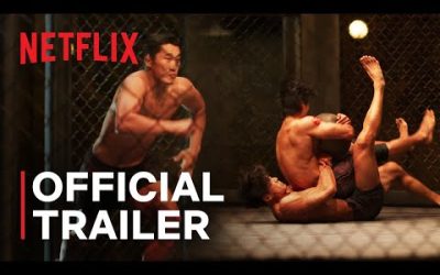 Physical: 100 Season 2 – Underground | Official Trailer | Netflix