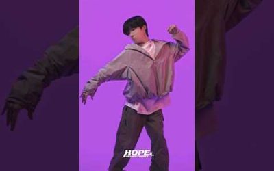 ‘POPPING’ ON THE STREET🕺#jhope #제이홉 #HOPE_ON_THE_STREET #홉온스 #Docuseries