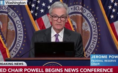 Powell opening statement: Risks are moving into better balance