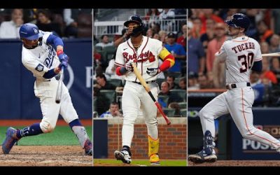 Ranking the BEST lineups for 2024! (Feat. Dodgers, Braves, and Astros!)