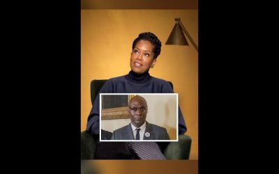 Regina King pays tribute to Lance Reddick ❤️ #shirleynetflix #reginaking