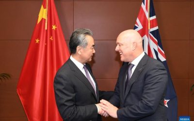 Reuters report that New Zealand Prime Minister Luxon intends visit to China