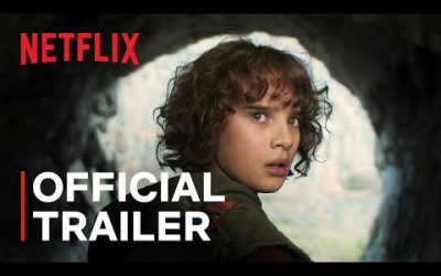 Ronja the Robber’s Daughter | Official Trailer | Netflix