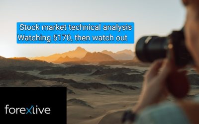 Stock market technical analysis, ES futures at 5140 ▲ watching 5170 and then watch out