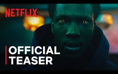 Supacell | Official Teaser | Netflix