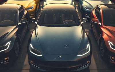 Tesla: A Growth Company with No Growth