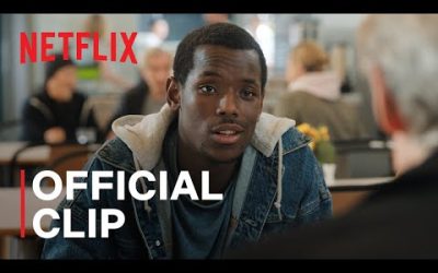 The Beautiful Game | Official Clip | Netflix