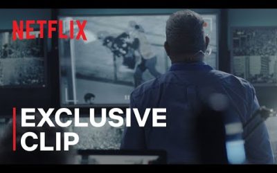 The Final: Attack on Wembley | Exclusive Clip | Netflix