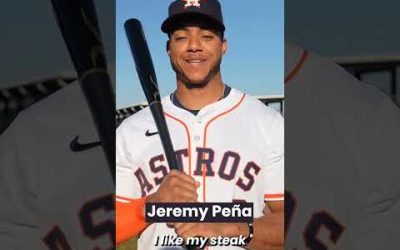 These are how MLB players like their steaks cooked. Do you agree? 🥩